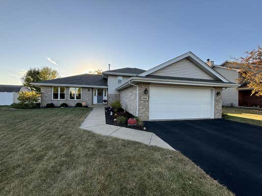 849 CHURCHILL DR, NEW LENOX, IL 60451 - Image 1