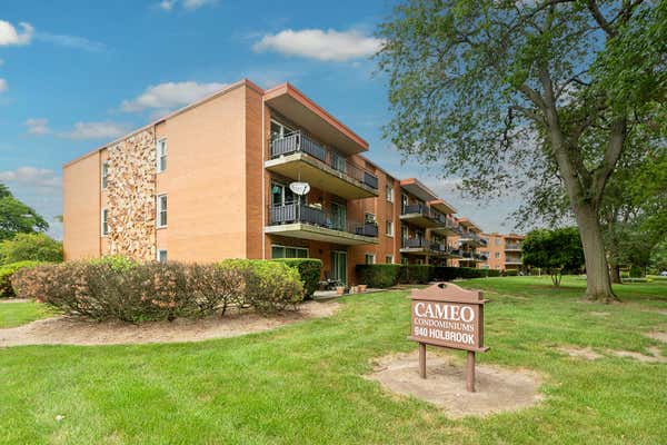 940 HOLBROOK RD APT 35C, HOMEWOOD, IL 60430 - Image 1