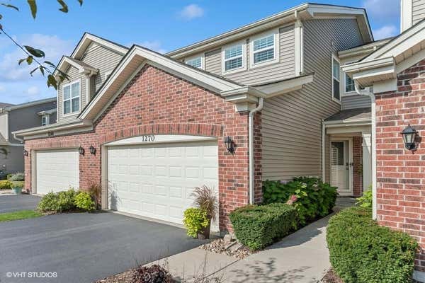 1270 PRAIRIE VIEW PKWY, CARY, IL 60013 - Image 1