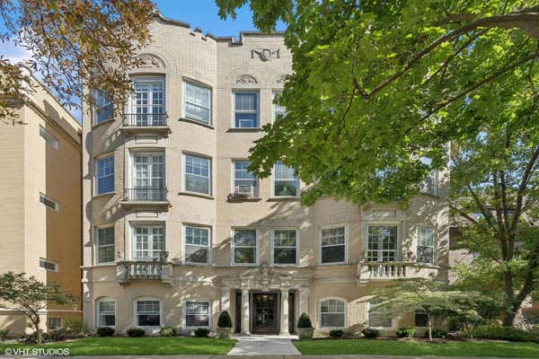 649 HINMAN AVE APT 1N, EVANSTON, IL 60202 - Image 1