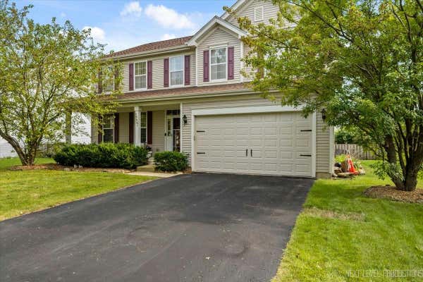 3207 HUNTINGTON LN, MONTGOMERY, IL 60538 - Image 1