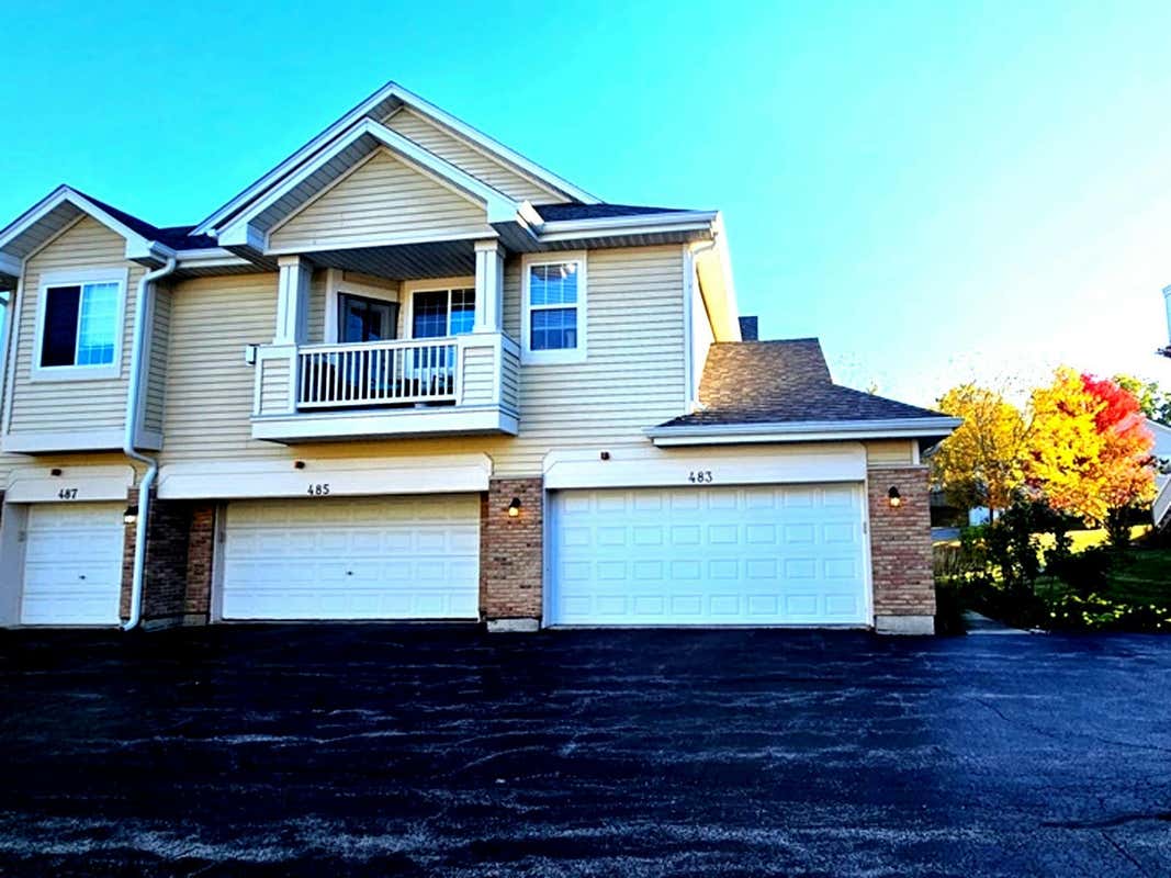 483 BLUE SPRINGS DR, FOX LAKE, IL 60020 Condo/Townhome For Sale MLS