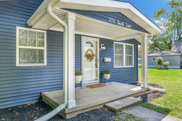 305 S WEST ST, HOMER, IL 61849 - Image 1