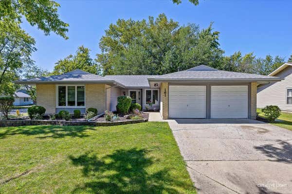 161 TAMARACK DR, BOLINGBROOK, IL 60440 - Image 1