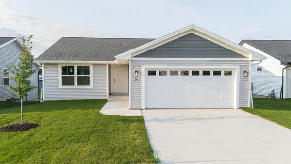 20 MISTY LN, BLOOMINGTON, IL 61705 - Image 1