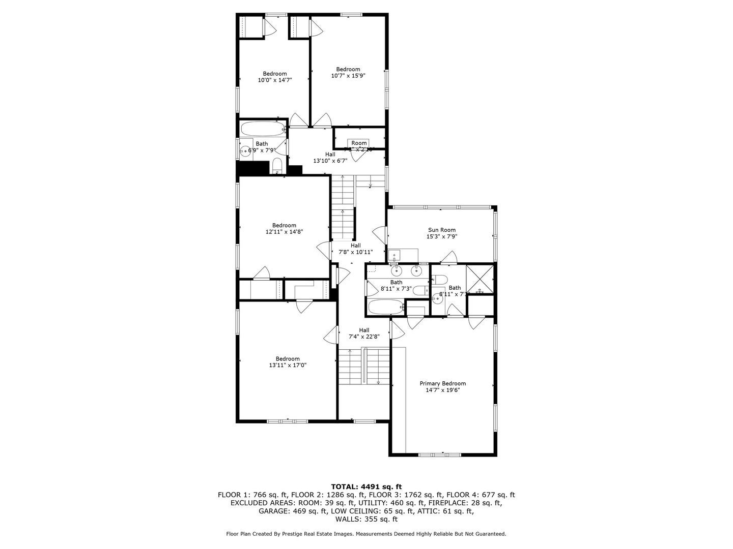 Oak Park, Illinois, 60302, United States, 7 Bedrooms Bedrooms, ,6 BathroomsBathrooms,Residential,Active,1894236