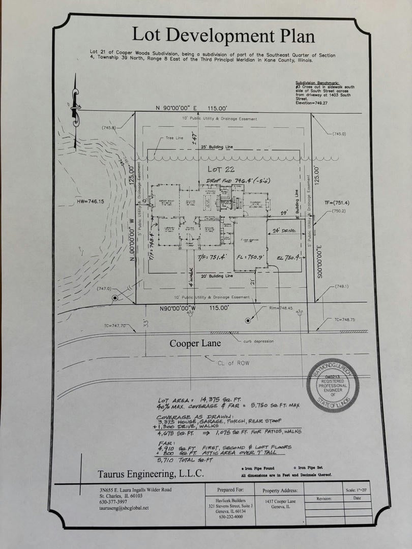 Geneva, Illinois, 60134, United States, ,4 BathroomsBathrooms,Residential,Active,1703791