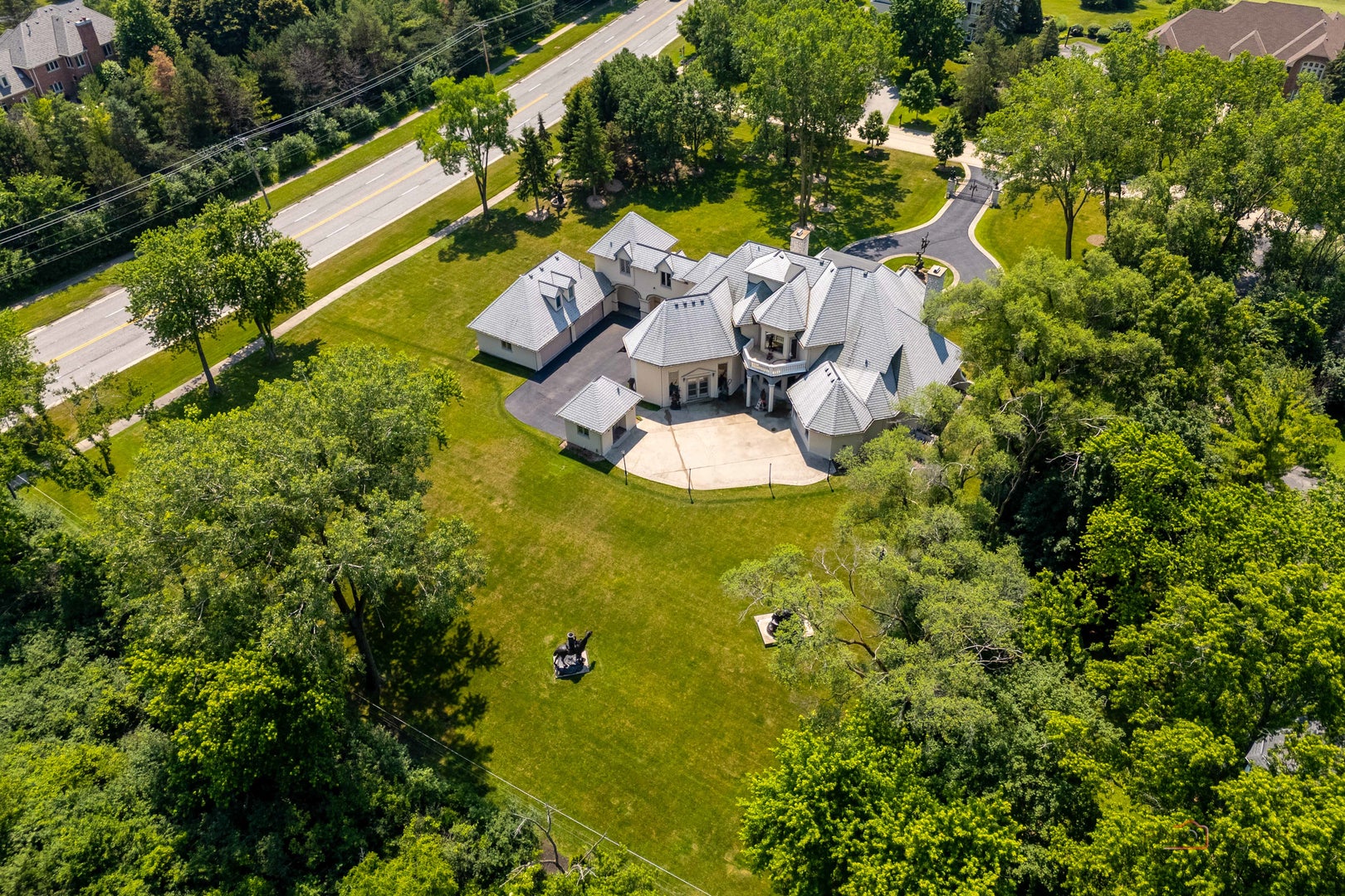 Lake Forest, Illinois, 60045, United States, 6 Bedrooms Bedrooms, ,10 BathroomsBathrooms,Residential,Active,1942398