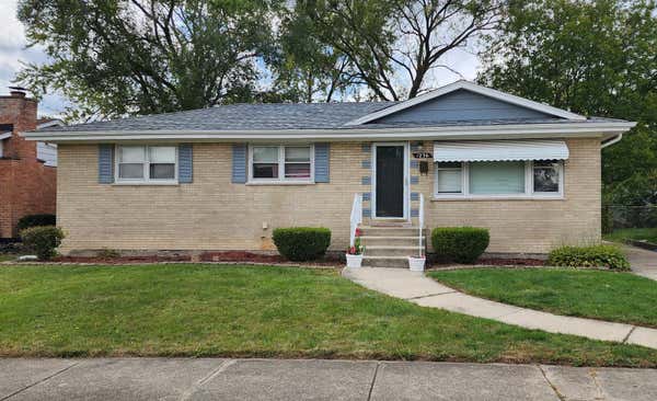 1236 BARBARA LN, CHICAGO HEIGHTS, IL 60411 - Image 1