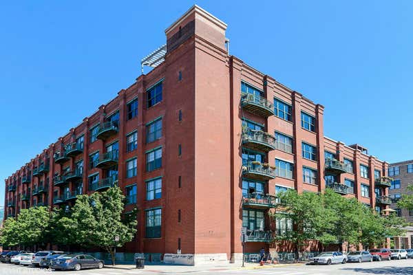 1000 W WASHINGTON BLVD UNIT 513, CHICAGO, IL 60607 - Image 1