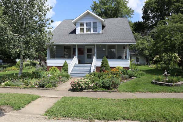 208 HEATON ST, WALNUT, IL 61376 - Image 1