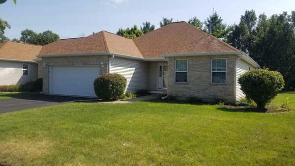 301 GARDEN CIR, YORKVILLE, IL 60560 - Image 1