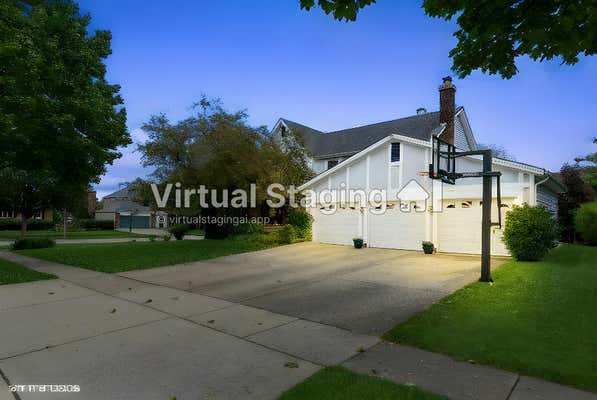 3895 MOULIN LN, HOFFMAN ESTATES, IL 60192 - Image 1