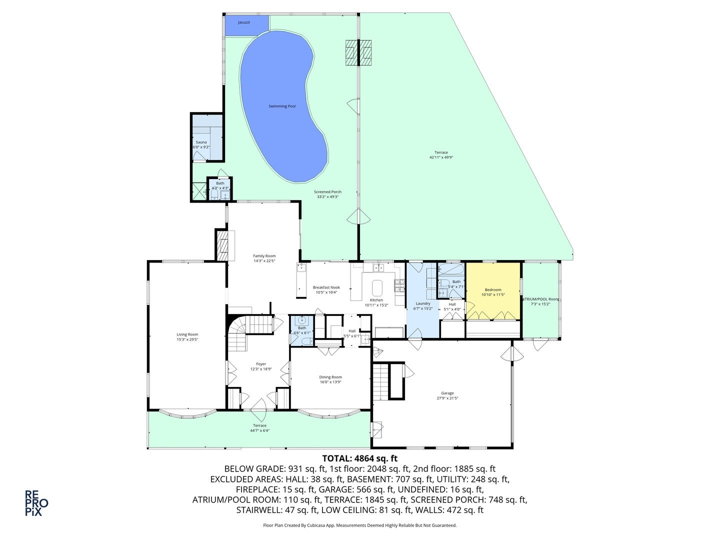 Wadsworth, Illinois, 60083, United States, 5 Bedrooms Bedrooms, ,6 BathroomsBathrooms,Residential,Active,1989775