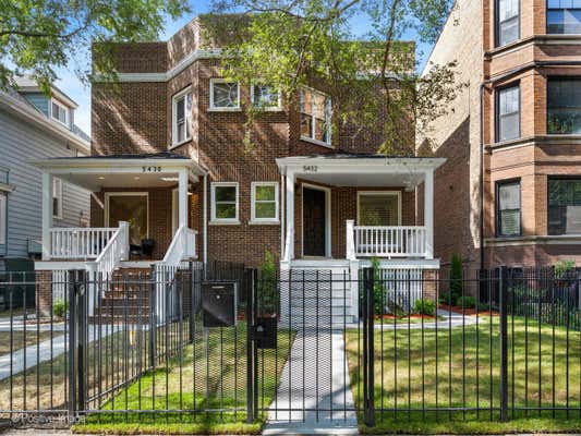 5432 N WINTHROP AVE, CHICAGO, IL 60640 - Image 1