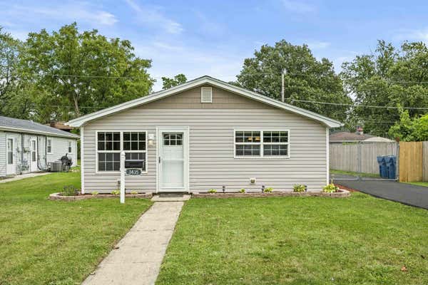 3435 MORGAN ST, STEGER, IL 60475 - Image 1