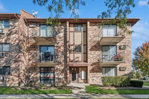 220 KLEIN CREEK CT APT 3C, CAROL STREAM, IL 60188 - Image 1