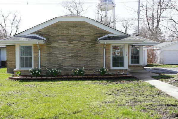 1229 183RD ST, HOMEWOOD, IL 60430 - Image 1