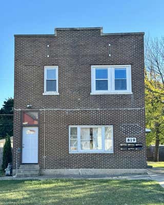 819 AUDREY NIXON BLVD, NORTH CHICAGO, IL 60064 - Image 1