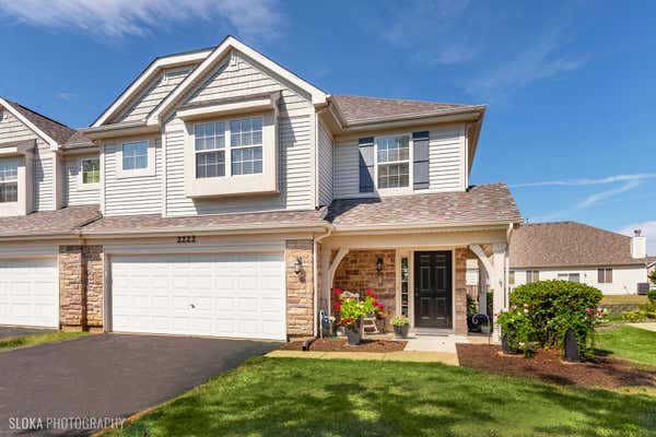 2222 PEMBRIDGE LN, JOLIET, IL 60431 - Image 1