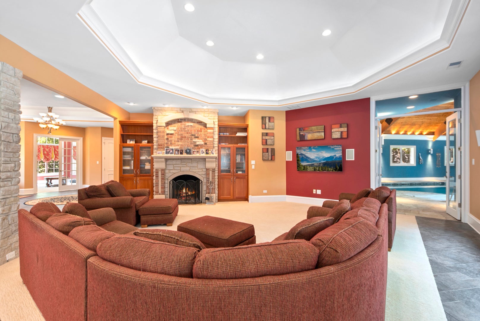 Palos Park, Illinois, 60464, United States, 5 Bedrooms Bedrooms, ,5 BathroomsBathrooms,Residential,Active,1942393