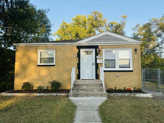 15107 WINCHESTER AVE, HARVEY, IL 60426 - Image 1