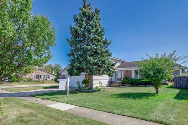 163 MILL POND DR, GLENDALE HEIGHTS, IL 60139 - Image 1