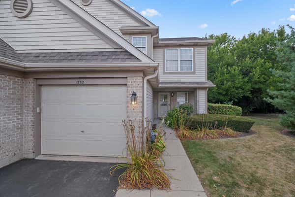 1752 NATURE CT, SCHAUMBURG, IL 60193 - Image 1