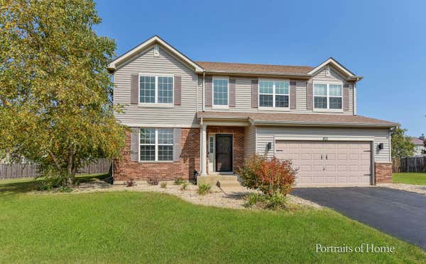 801 PARKSIDE LN, YORKVILLE, IL 60560 - Image 1