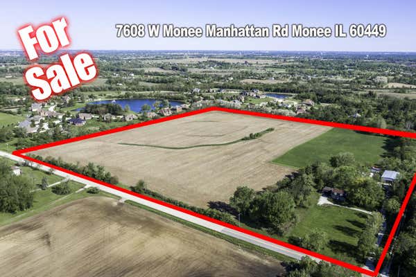 7608 W MONEE MANHATTAN RD, MONEE, IL 60449 - Image 1