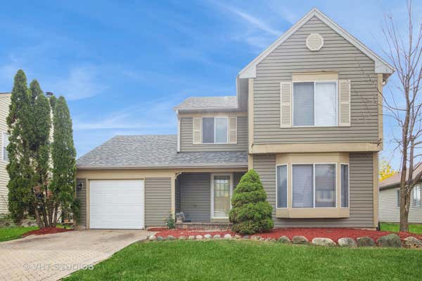 1111 WOODLAND HEIGHTS BLVD, STREAMWOOD, IL 60107 - Image 1