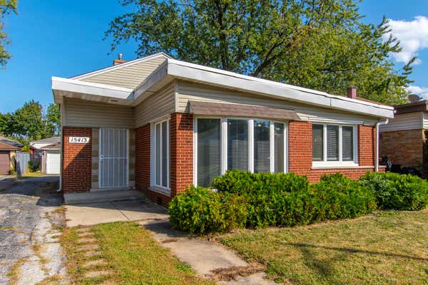 15413 DOBSON AVE, DOLTON, IL 60419 - Image 1