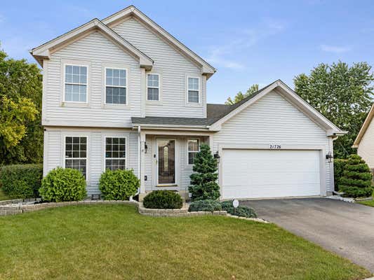 21726 W HEMINGWAY CT, PLAINFIELD, IL 60544 - Image 1