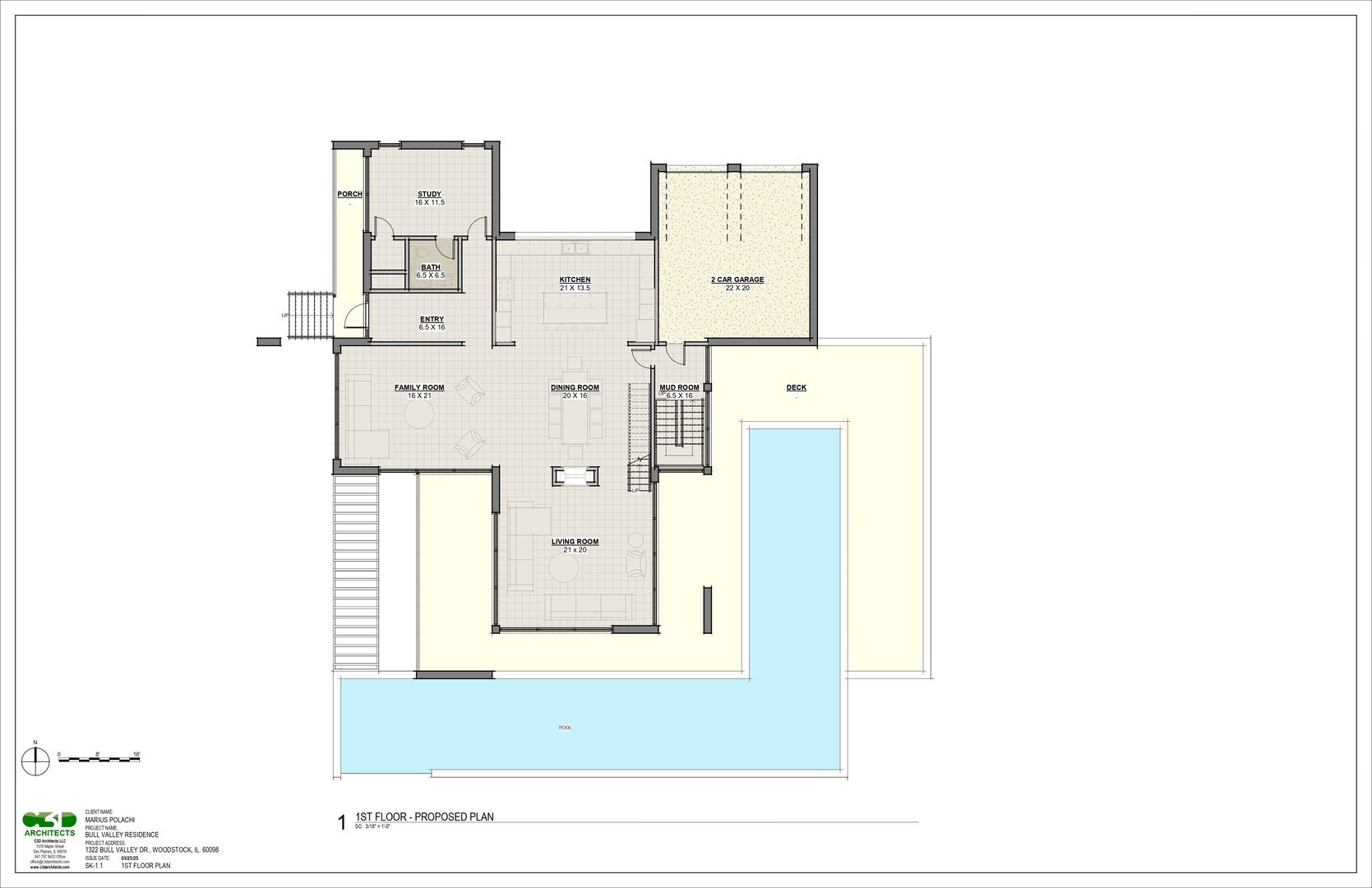 Woodstock, Illinois, 60098, United States, 4 Bedrooms Bedrooms, ,5 BathroomsBathrooms,Residential,Active,2008312