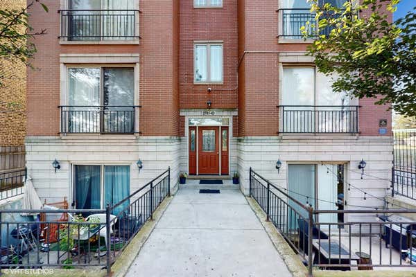 2743 W CONGRESS PKWY APT 3W, CHICAGO, IL 60612 - Image 1