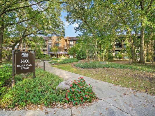 1401 BURR OAK RD APT 202B, HINSDALE, IL 60521 - Image 1