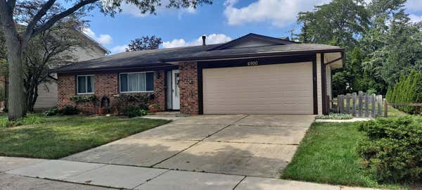 6900 RED BUD LN, WOODRIDGE, IL 60517 - Image 1