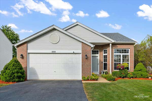 1804 COUNTRY OAKS DR, PLAINFIELD, IL 60586 - Image 1