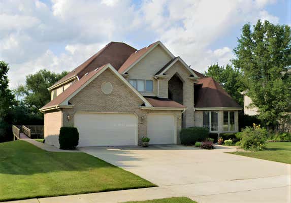 3901 CARRINGTON DR, HAZEL CREST, IL 60429 - Image 1