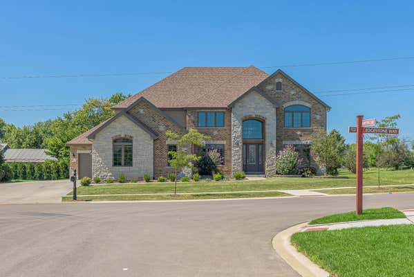 22324 LEDGESTONE WAY, FRANKFORT, IL 60423 - Image 1