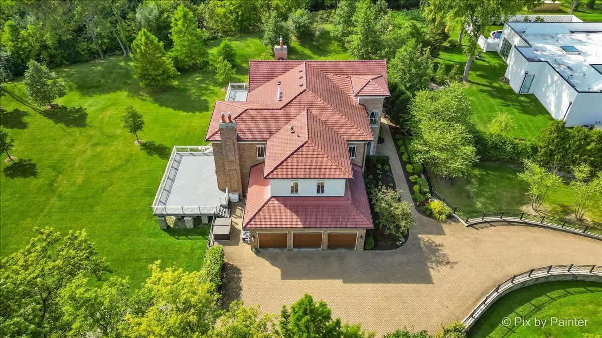 Lake Forest, Illinois, 60045, United States, 4 Bedrooms Bedrooms, ,6 BathroomsBathrooms,Residential,Active,1954434