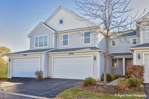 2845 GLACIER WAY UNIT C, WAUCONDA, IL 60084 - Image 1