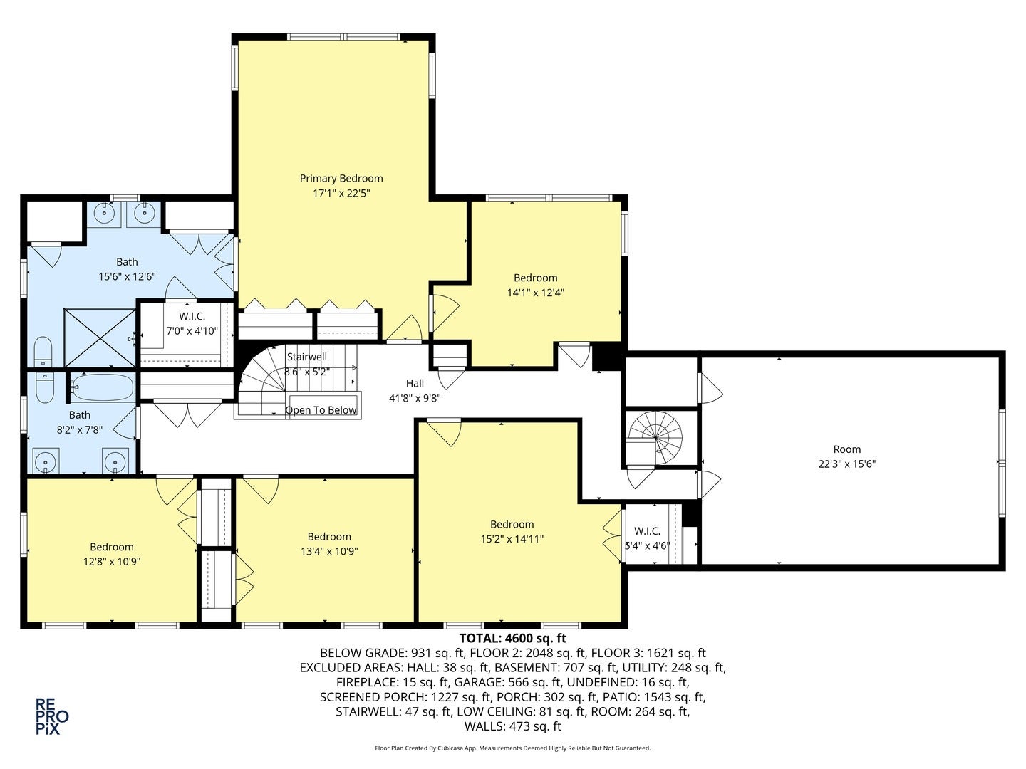 Wadsworth, Illinois, 60083, United States, 5 Bedrooms Bedrooms, ,6 BathroomsBathrooms,Residential,Active,1989775