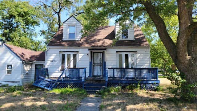 14458 SANGAMON ST, HARVEY, IL 60426, photo 1 of 12