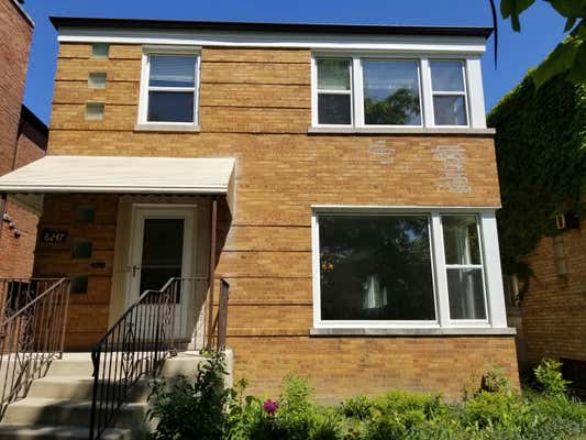 6247 N RIDGEWAY AVE, CHICAGO, IL 60659 - Image 1