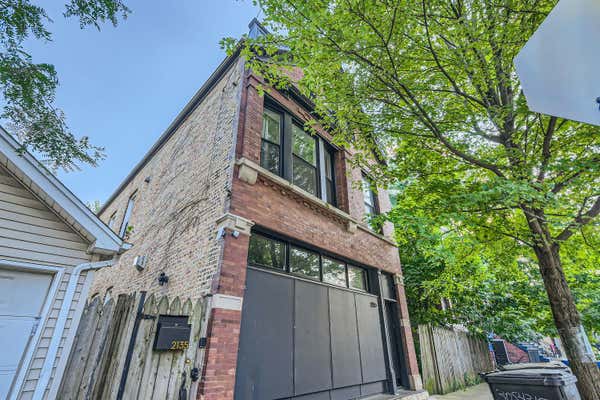 2135 W WEBSTER AVE, CHICAGO, IL 60647 - Image 1