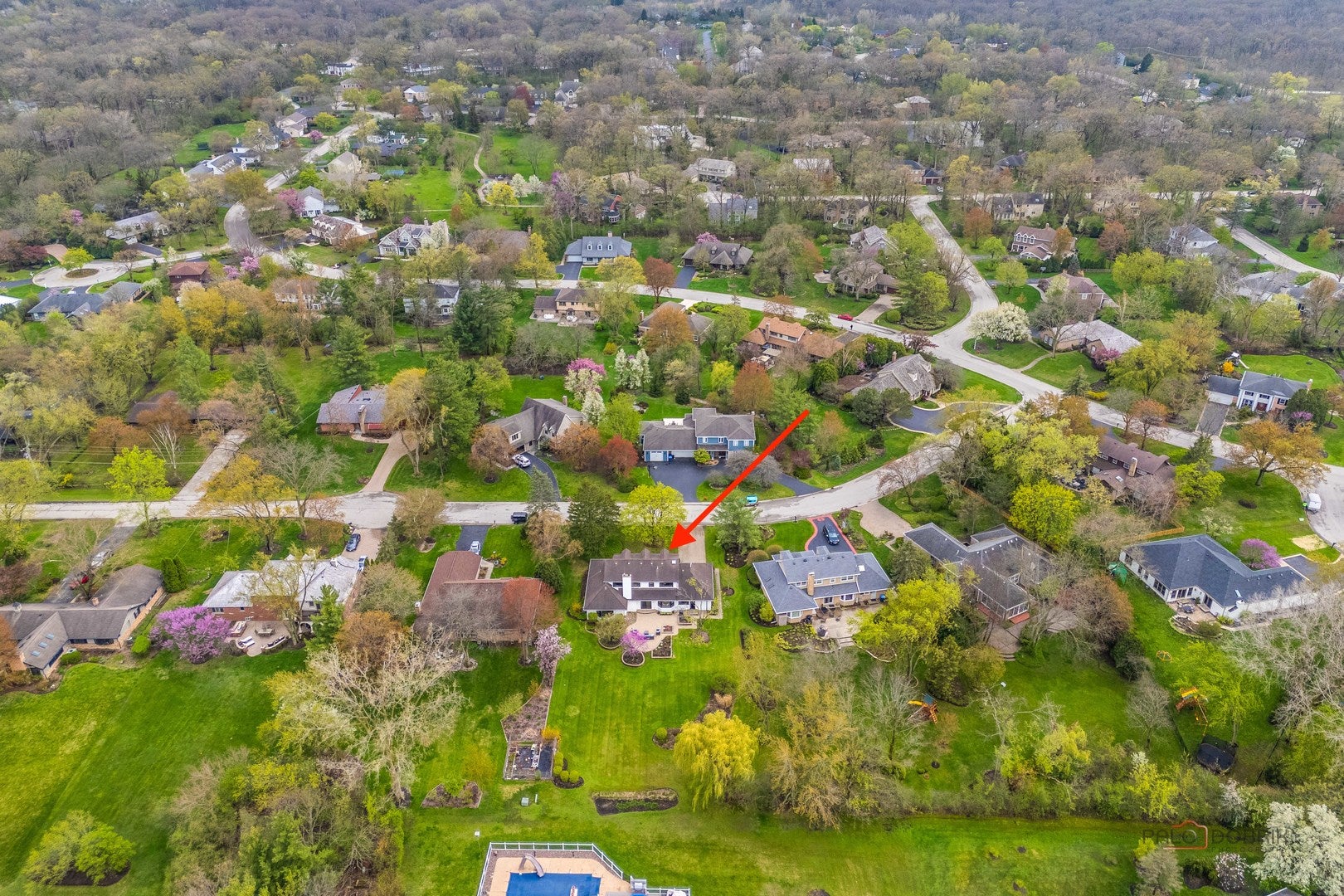 Lincolnshire, Illinois, 60069, United States, 5 Bedrooms Bedrooms, ,4 BathroomsBathrooms,Residential,Active,1933896