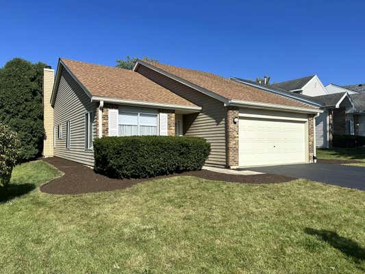 2338 BUCKINGHAM CIR, WOODRIDGE, IL 60517 - Image 1