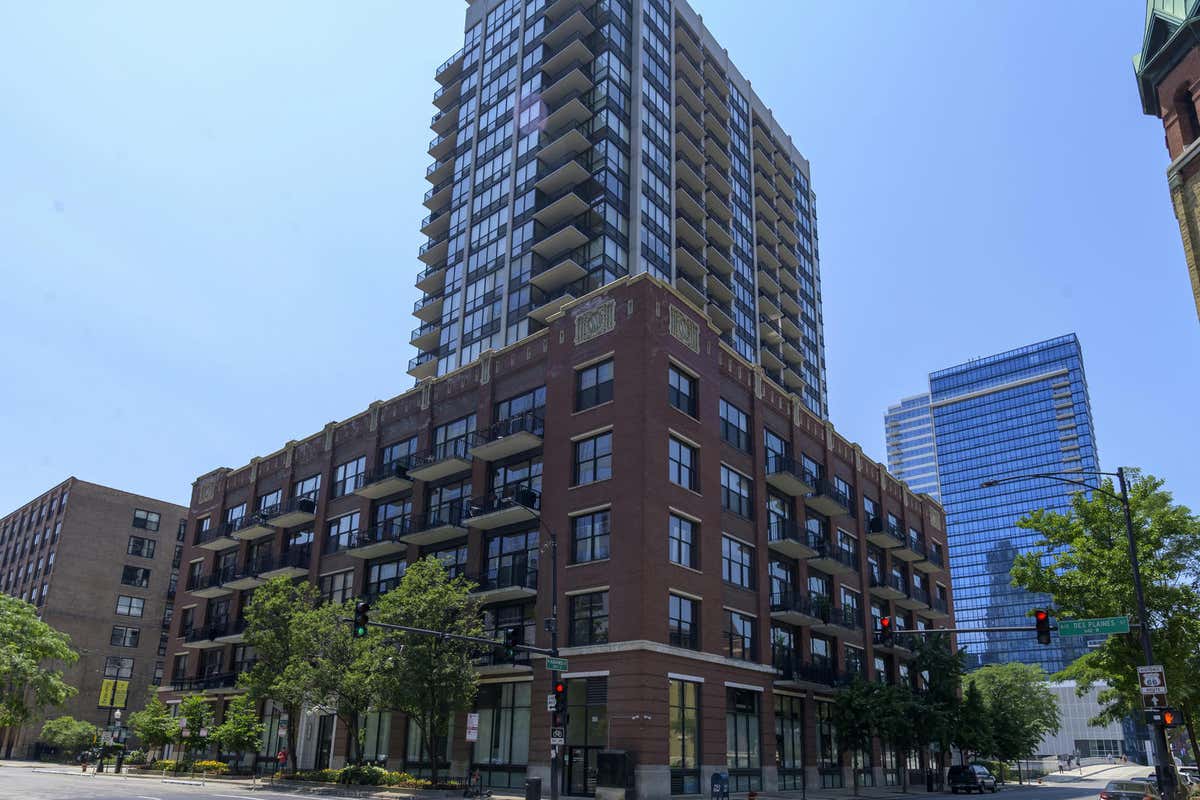 210 S DESPLAINES ST APT 312, CHICAGO, IL 60661, photo 1 of 22