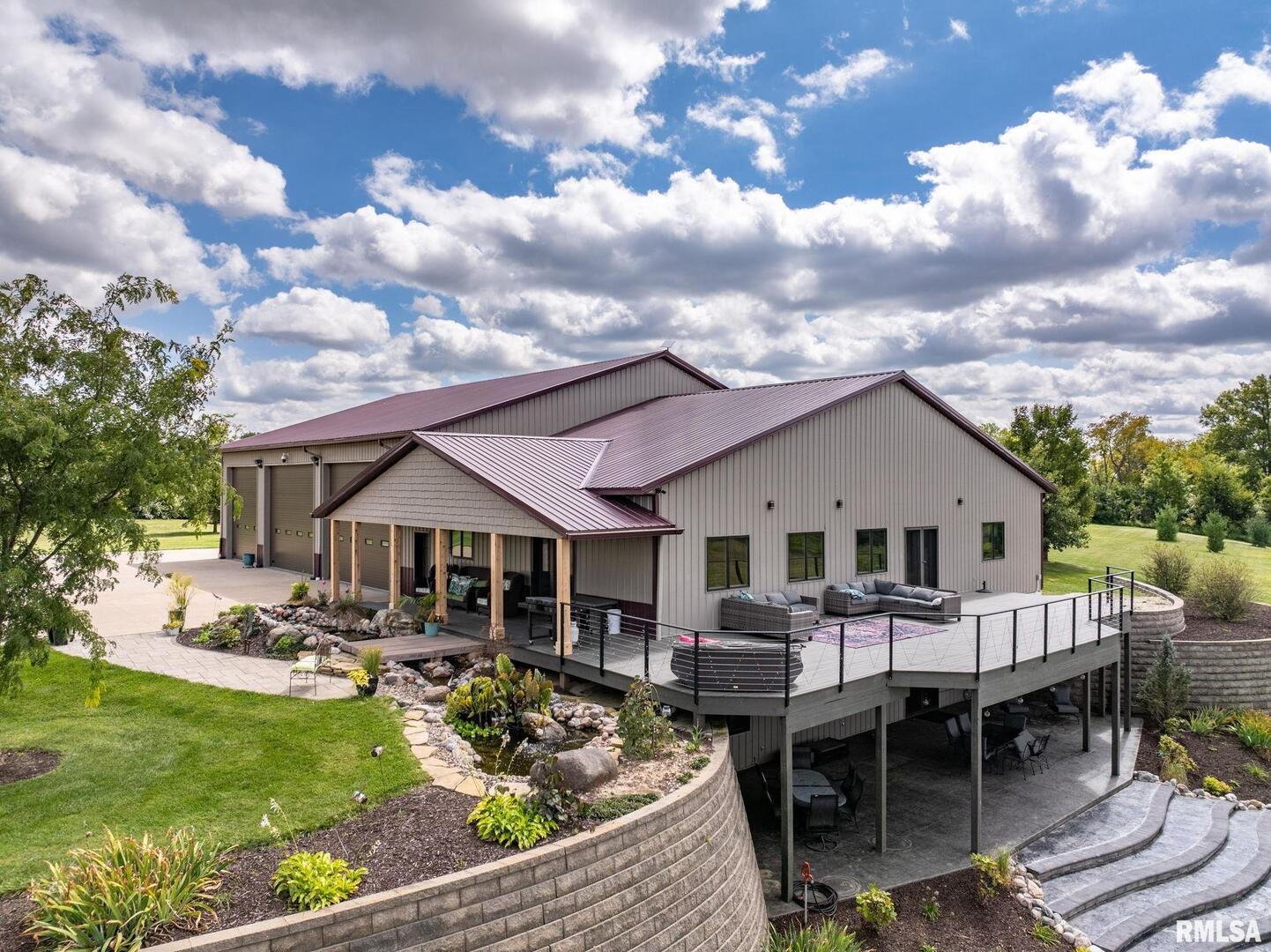 Geneseo, Illinois, 61254, United States, 3 Bedrooms Bedrooms, ,3 BathroomsBathrooms,Residential,Active,2011424